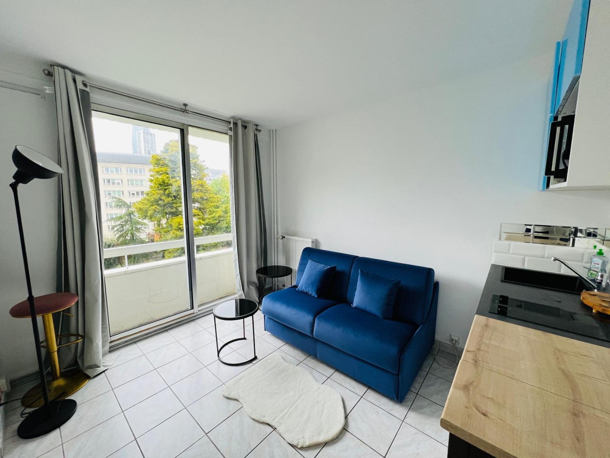 Charm Studio Nearby La Defense Arena ピュトー エクステリア 写真
